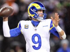 Situação do contrato de Matthew Stafford da Rams recebe atualização interna Los Angeles Rams quarterback Matthew Stafford
