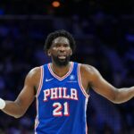 Skip Bayless rasgado por especulação 'nojenta' de Joel Embiid