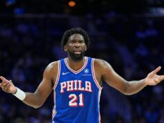 Skip Bayless rasgado por especulação ‘nojenta’ de Joel Embiid Skip Bayless rasgado por especulação 'nojenta' de Joel Embiid