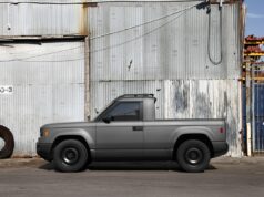 Slate Auto levanta US$ 650 milhões para financiar seus planos de caminhões EV acessíveis Slate Auto's electric pickup truck