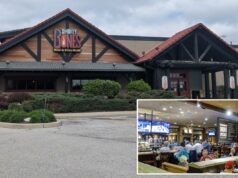 Smokey Bones fecha abruptamente locais enquanto o fechamento de NY provoca uma onda de fechamentos surpresa Smokey Bones fecha abruptamente locais enquanto o fechamento de NY provoca uma onda de fechamentos surpresa