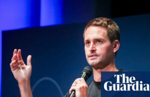 Snap Inc culpa IA por demitir 1.000 trabalhadores Snap Inc culpa IA por demitir 1.000 trabalhadores