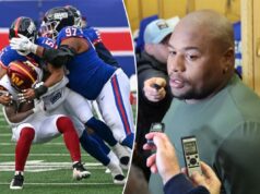 Só há uma maneira de os Giants cederem ao pedido de troca de Dexter Lawrence Dexter Lawrence jogou abaixo de seus padrões habituais na temporada passada.