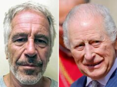 Sobreviventes de Epstein pedirão testemunho do ex-príncipe Andrew na visita do rei Sobreviventes de Epstein pedirão testemunho do ex-príncipe Andrew na visita do rei