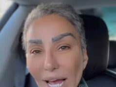 Sobrinha e sobrinha-neta do infame general iraniano são presas pelo ICE após ‘celebrar a morte de soldados norte-americanos enquanto viviam em alta em Los Angeles’ – e agora seus green cards foram REVOGADOS Hamideh Soleimani Afshar, na foto, e sua filha foram presas pela Imigração e Alfândega em Los Angeles e tiveram seus green cards revogados devido à suposta celebração das mortes de soldados americanos no Irã