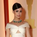 Sofia Carson é a anfitriã dos prémios da Academia Científica e Técnica