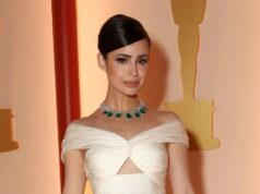 Sofia Carson é a anfitriã dos prémios da Academia Científica e Técnica Sofia Carson é a anfitriã dos prémios da Academia Científica e Técnica