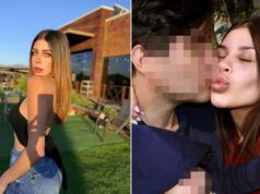 Sogra da rainha da beleza assassinada é presa após caçada humana internacional Sogra da rainha da beleza assassinada é presa após caçada humana internacional
