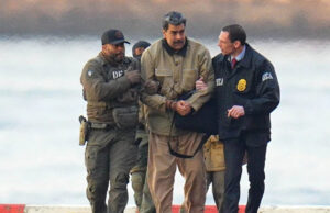 Soldado das forças especiais acusado de fazer apostas na captura de Maduro pelos EUA Yahoo news home