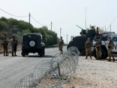 Soldado francês servindo na UNIFIL morto em ataque no Líbano Soldado francês servindo na UNIFIL morto em ataque no Líbano