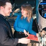 Solteiros cansados ​​​​de Nova York juntam-se ao repórter do Post para tentar o amor no jogo do Brooklyn Nets - com a ajuda de um ex-concorrente de 'Bachelor'