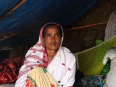 ‘Somos novos miyas’: Será que o BJP nomear alguns muçulmanos assameses como ‘indígenas’ funcionará? Akram Ali estava perto das ruínas de sua casa de quatro cômodos, sob um calor escaldante.