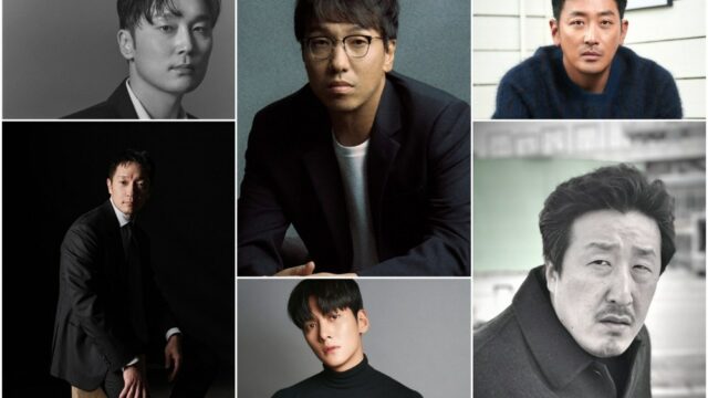 Son Suk-ku e Ha Jung-woo embarcam em 'The Generals', de Yoon Jong-bin, para a Netflix

