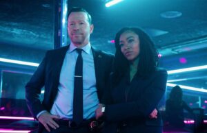 Sonequa Martin-Green, do Boston Blue, provoca revelação difícil antes do final Sonequa Martin-Green, do Boston Blue, provoca revelação difícil