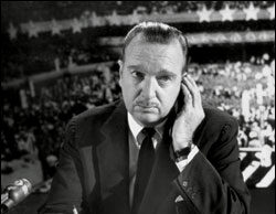 Sony Eyes Walter Cronkite Movie, define o roteirista David Rothley para adaptar a biografia em Legendary Anchor (EXCLUSIVO) Sony Eyes Walter Cronkite Movie, define o roteirista David Rothley para adaptar a biografia em Legendary Anchor (EXCLUSIVO)