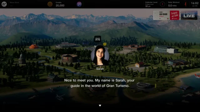 Duas pessoas sendo digitalizadas em jogos PS5