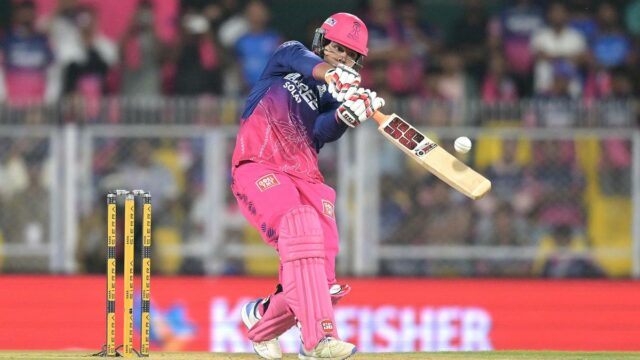 Sooryavanshi vs Bumrah – O duelo muito aguardado oferece fogos Sooryavanshi vs Bumrah – O duelo muito aguardado oferece fogos de artifício esperados na vitória real contra os índios de Mumbai