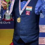 Sourav Kothari pede a inclusão dos esportes de sinalização nos Jogos da Commonwealth de 2030 após a defesa do título do Campeonato Mundial