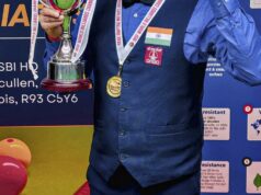 Sourav Kothari pede a inclusão dos esportes de sinalização nos Jogos da Commonwealth de 2030 após a defesa do título do Campeonato Mundial Sourav Kothari pede a inclusão dos esportes de sinalização nos Jogos da Commonwealth de 2030 após a defesa do título do Campeonato Mundial