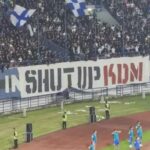 Spanduk viral 'Shut Up KDM' de GBLA, Ini Respons Pelatih Persib Bojan Hodak