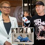 Spencer Pratt descarta o orçamento de US$ 14,85 bilhões de Bass como 'sentença de morte para Los Angeles'