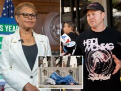 Spencer Pratt descarta o orçamento de US$ 14,85 bilhões de Bass como ‘sentença de morte para Los Angeles’ Spencer Pratt descarta o orçamento de US$ 14,85 bilhões de Bass como 'sentença de morte para Los Angeles'