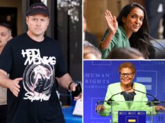 Spencer Pratt salta para o segundo lugar na corrida para prefeito de Los Angeles, já que a última pesquisa mostra que os eleitores ainda estão esmagadoramente indecisos Spencer Pratt salta para o segundo lugar na corrida para prefeito de Los Angeles, já que a última pesquisa mostra que os eleitores ainda estão esmagadoramente indecisos