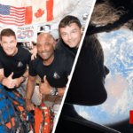 Splashdown do Artemis II: assista ao vivo enquanto os astronautas da NASA retornam à Terra após a histórica missão lunar