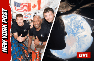 Splashdown do Artemis II: assista ao vivo enquanto os astronautas da NASA retornam à Terra após a histórica missão lunar Splashdown do Artemis II: assista ao vivo enquanto os astronautas da NASA retornam à Terra após a histórica missão lunar