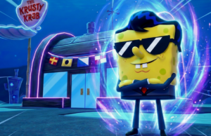 ‘SpongeBob Tower Defense’, jogo baseado em IP de maior lucro no Roblox, lança versão 2.0 em parceria com a Paramount (EXCLUSIVO) 'SpongeBob Tower Defense', jogo baseado em IP de maior lucro no Roblox, lança versão 2.0 em parceria com a Paramount (EXCLUSIVO)