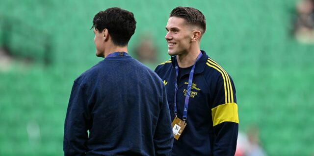 Sporting Lisboa vs Arsenal - Liga dos Campeões AO VIVO: Últimos resultados, notícias da equipe e atualizações enquanto os Gunners tentam voltar ao caminho certo após o erro da FA Cup
