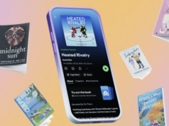 Spotify agora vende livros físicos Spotify agora vende livros físicos