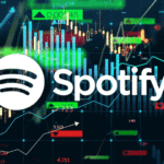 Spotify atinge 293 milhões de assinantes premium no primeiro trimestre