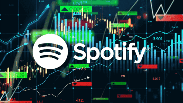 Spotify atinge 293 milhões de assinantes premium no primeiro trimestre
