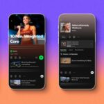Spotify lança experiências de treino guiadas para usuários Gratuitos e Premium