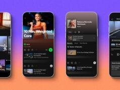Spotify lança experiências de treino guiadas para usuários Gratuitos e Premium Spotify lança experiências de treino guiadas para usuários Gratuitos e Premium