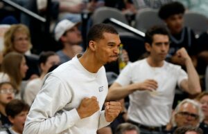 Spurs sob ataque por causa da decisão crítica de Victor Wembanyama antes dos playoffs Victor Wembanyama