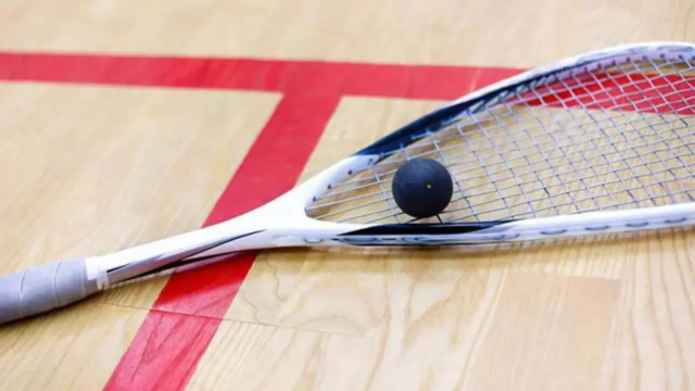 Squash: Veer Chotrani entra nas quartas no Aberto de Hamburgo
