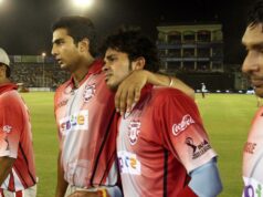 Sreesanth: Harbhajan ganhou Rs 1 crore com um anúncio no incidente do IPL slapgate, bloqueou-o no Instagram Sreesanth: Harbhajan ganhou Rs 1 crore com um anúncio no incidente do IPL slapgate, bloqueou-o no Instagram