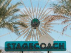 Stagecoach Festival emite evacuação de emergência devido a ventos fortes – apenas para reabrir menos de duas horas depois Stagecoach Festival emite evacuação de emergência devido a ventos fortes - apenas para reabrir menos de duas horas depois