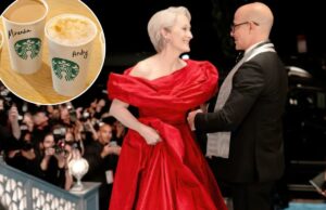 Starbucks lança quatro bebidas do menu secreto inspiradas em ‘The Devil Wears Prada’ – disponíveis apenas através do aplicativo Starbucks lança quatro bebidas do menu secreto inspiradas em 'The Devil Wears Prada' - disponíveis apenas através do aplicativo