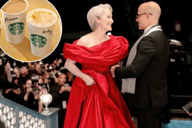 Starbucks lança quatro bebidas do menu secreto inspiradas em 'The Devil Wears Prada' - disponíveis apenas através do aplicativo
