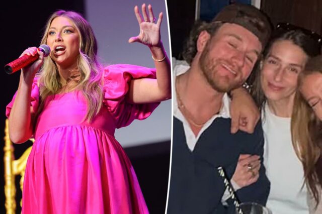 Stassi Schroeder rotula a ex-amiga Amanda Batula de 'me escolha' em relação ao romance de West Wilson: 'Ela precisa da atenção masculina'
