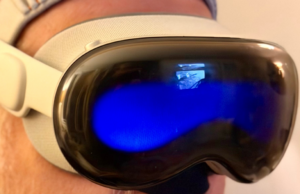 Steam acaba de adicionar suporte para jogos Apple Vision Pro Apple Visão Pro