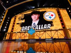 Steelers vê Drew Allar como a versão jovem deste vencedor do Super Bowl The Pittsburgh Steelers drafted QB Drew Allar in Round 3 of the 2026 NFL draft