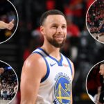 Steph Curry brilha na vitória do Warriors no play-in: 'É por isso que Steph voltou'