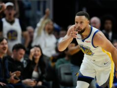 Steph Curry retorna de lesão com 29 pontos, mas Warriors perde para Rockets SAN FRANCISCO, CA - 5 DE ABRIL: Alperen Sengun # 28 do Houston Rockets vai até a cesta durante o jogo contra o Golden State Warriors em 5 de abril de 2026 no Chase Center em San Francisco, Califórnia. NOTA AO USUÁRIO: O usuário reconhece e concorda expressamente que, ao baixar e/ou usar esta fotografia, o usuário concorda com os termos e condições do Contrato de Licença da Getty Images. Aviso obrigatório de direitos autorais: Copyright 2026 NBAE Noah Graham/NBAE via Getty Images/AFP (Foto de Noah Graham / NBAE / Getty Images / Getty Images via AFP)