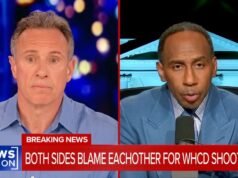 Stephen A. Smith detona a própria retórica de Trump após filmagem WCHD: ‘Pratique o que você prega’ | Vídeo Rachel Maddow (Crédito: MSNOW)