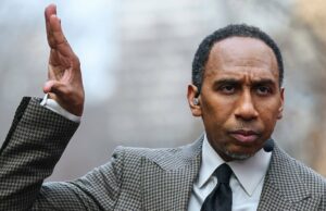 Stephen A. Smith não apoia JD Vance para presidente porque ele imita Trump ‘em vez de ser dono de si mesmo’ | Vídeo Jogar