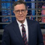 Jimmy Kimmel apresenta a edição de 20 de abril de 2026 do